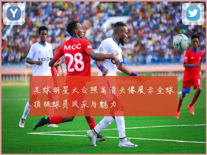 足球明星大合照高清头像展示全球顶级球员风采与魅力